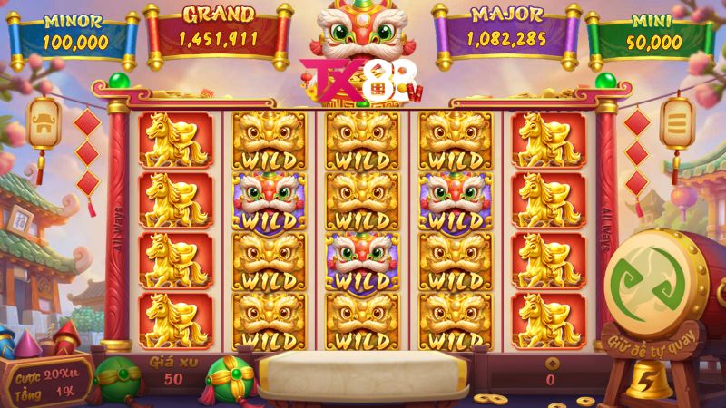 Lý Do Nổ Hũ TX88 Được Cộng Đồng Slot Tin Chọn Lý Do Nổ Hũ TX88 Được Cộng Đồng Slot Tin Chọn