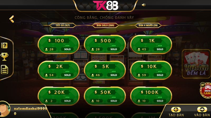 Những Điểm Mạnh Giúp Game Bài TX88 Giữ Vững Vị Thế Những Điểm Mạnh Giúp Game Bài TX88 Giữ Vững Vị Thế