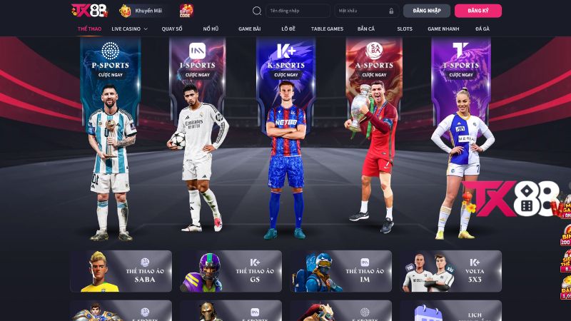 Tầm Nhìn Và Sứ Mệnh Của TX88 Tầm Nhìn Và Sứ Mệnh Của TX88